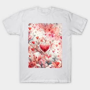 Amour Infusion Valentine's Day T-Shirt